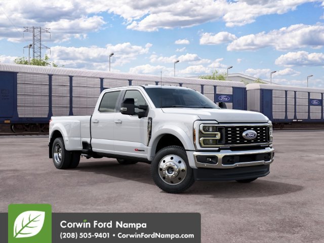 New 2027 Ford F450 Lariat w/ Lariat Ultimate Package