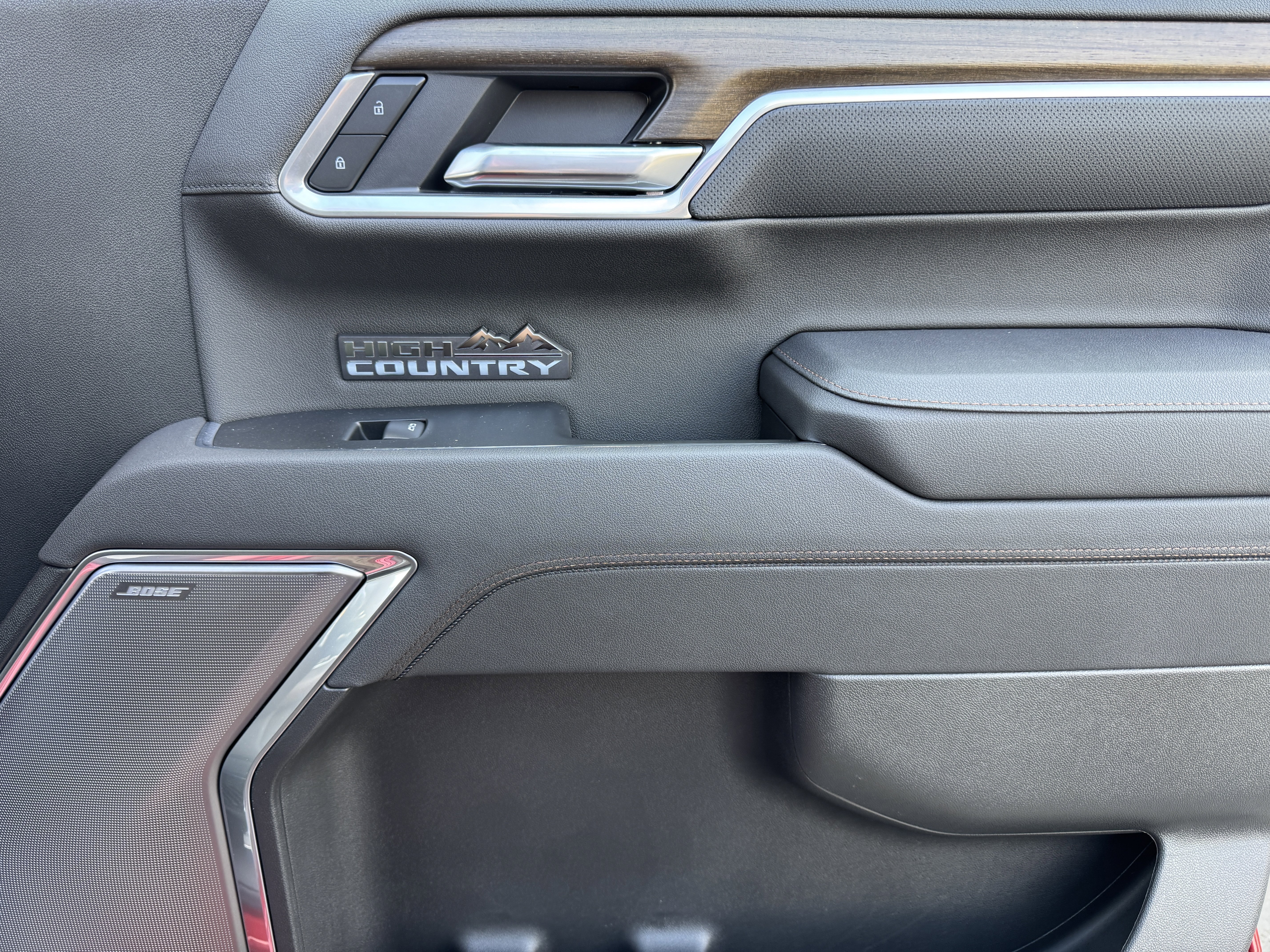 New 2026 Chevrolet Silverado 1500 High Country w/ Technology Package AWD/4WD image 25