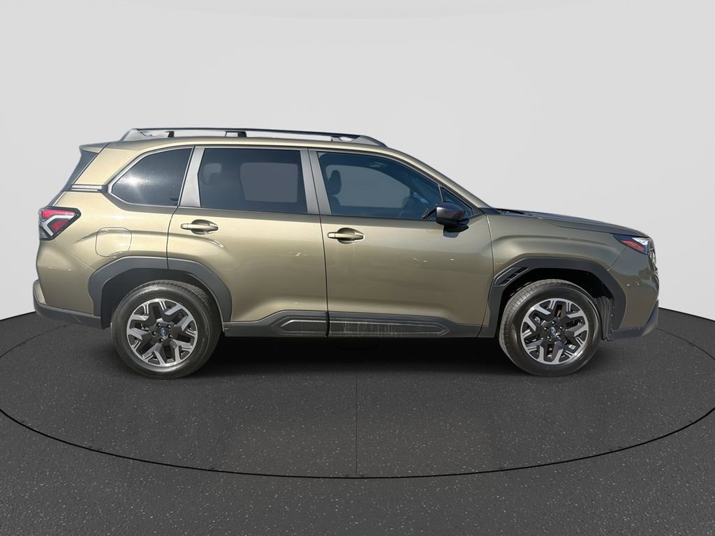 Certified 2026 Subaru Forester Premium image 9