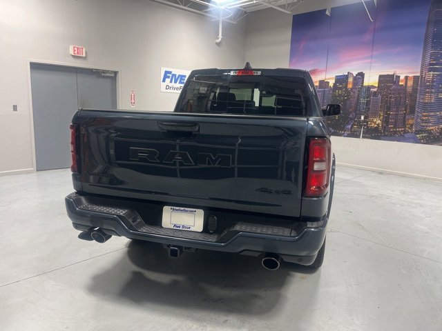 New 2026 RAM 1500 Laramie w/ Night Edition image 31