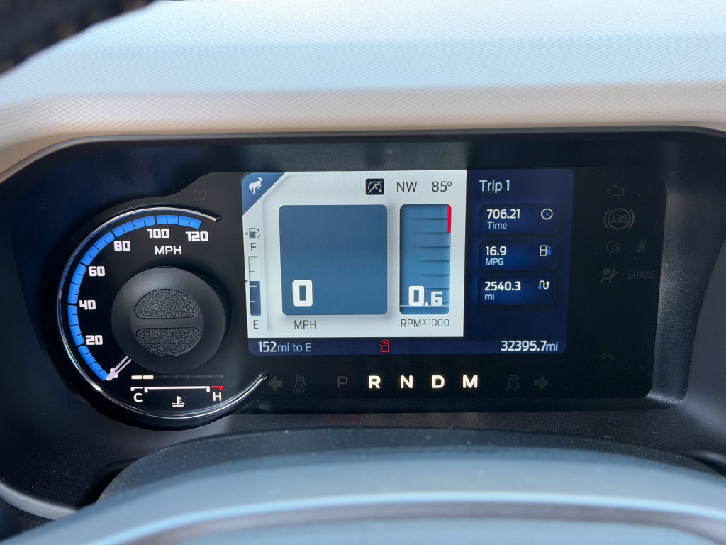 Used 2023 Ford Bronco Wildtrak AWD/4WD image 10