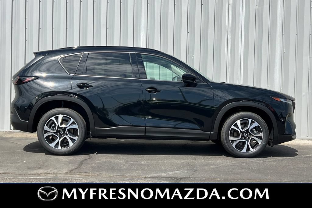 New 2026 MAZDA CX-5 Preferred AWD/4WD image 4