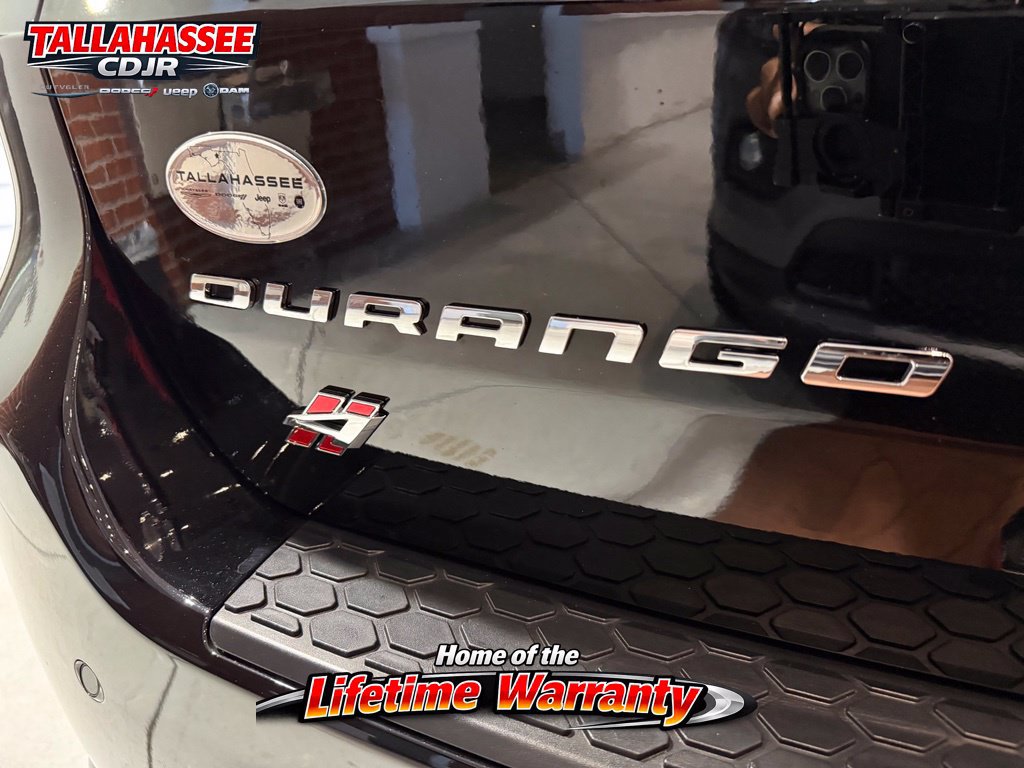 New 2026 Dodge Durango SRT Hellcat w/ Premium Group AWD/4WD image 9
