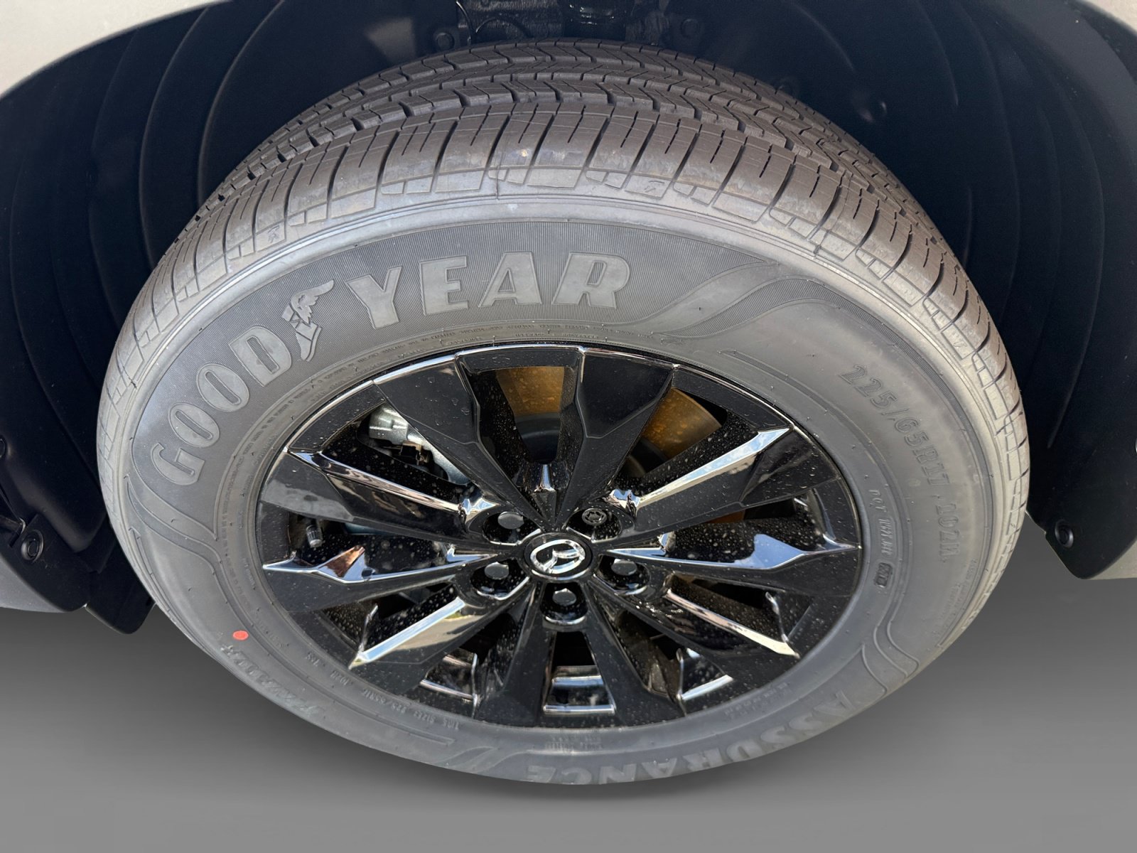 New 2026 MAZDA CX-50 AWD 2.5 S w/ Weather Package image 9