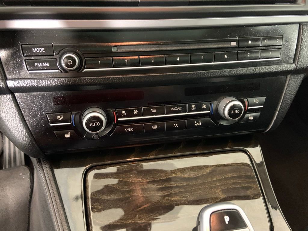 Used 2016 BMW 528i Sedan image 25