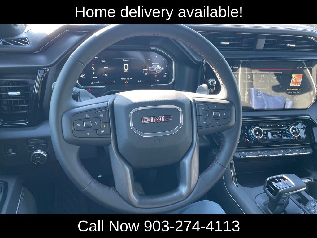 Used 2026 GMC Sierra 1500 AT4X w/ AT4X AEV Edition image 16