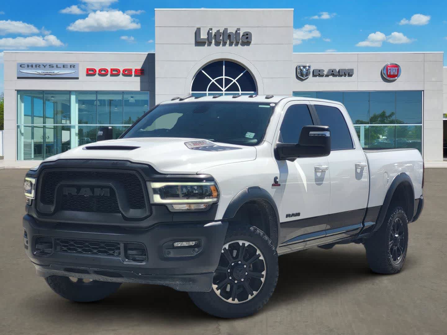 Used 2023 RAM 2500 Rebel w/ Level 1 Equipment Group