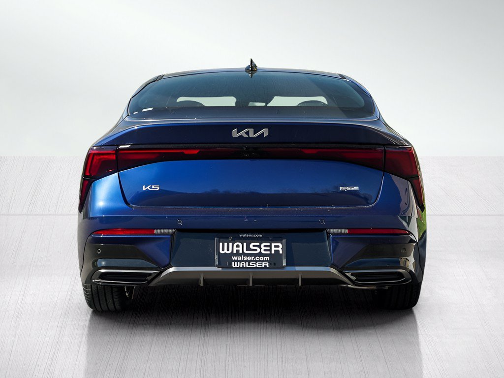 New 2026 Kia K5 GT-Line AWD/4WD image 5
