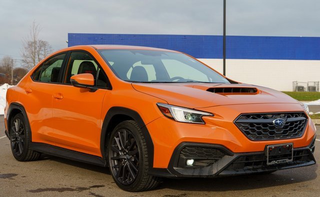 Used 2024 Subaru WRX Limited w/ Popular Package #1A image 4