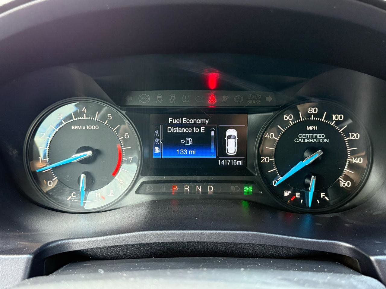 Used 2017 Ford Explorer 4WD Police Interceptor image 11