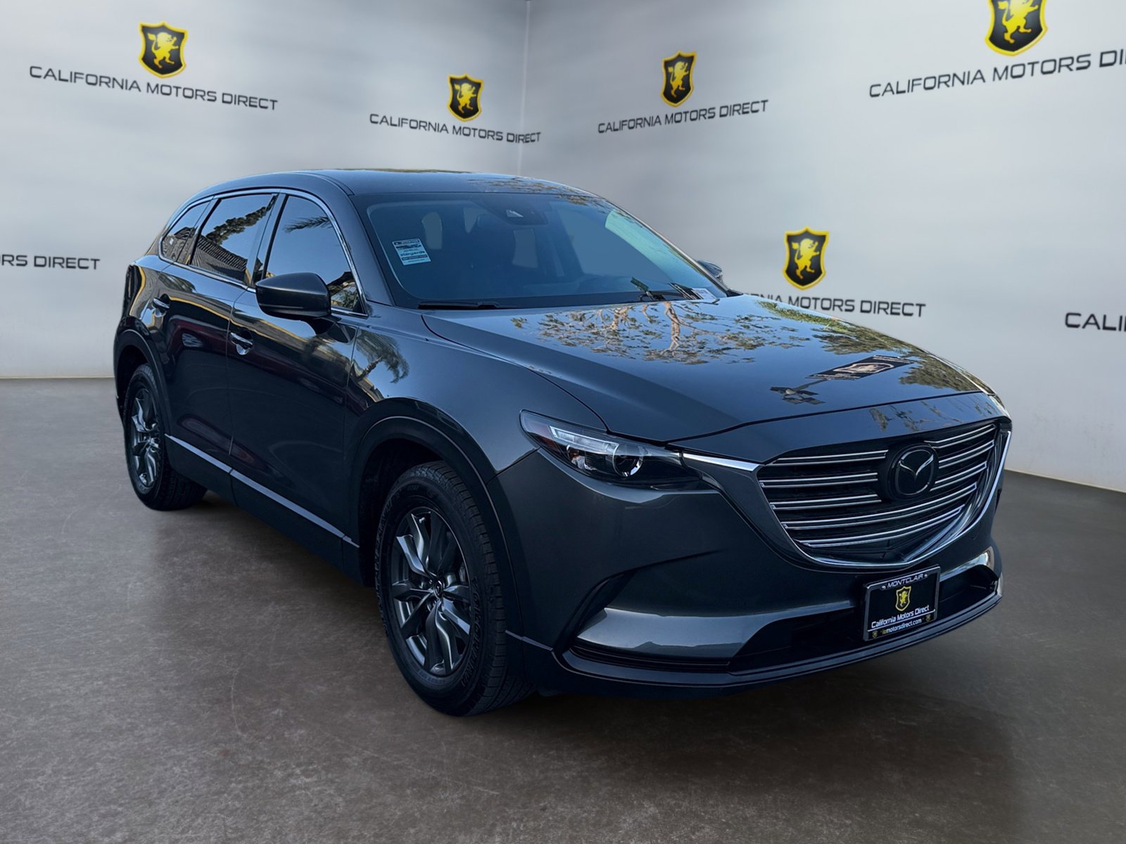Used 2022 MAZDA CX-9 Touring AWD/4WD image 7
