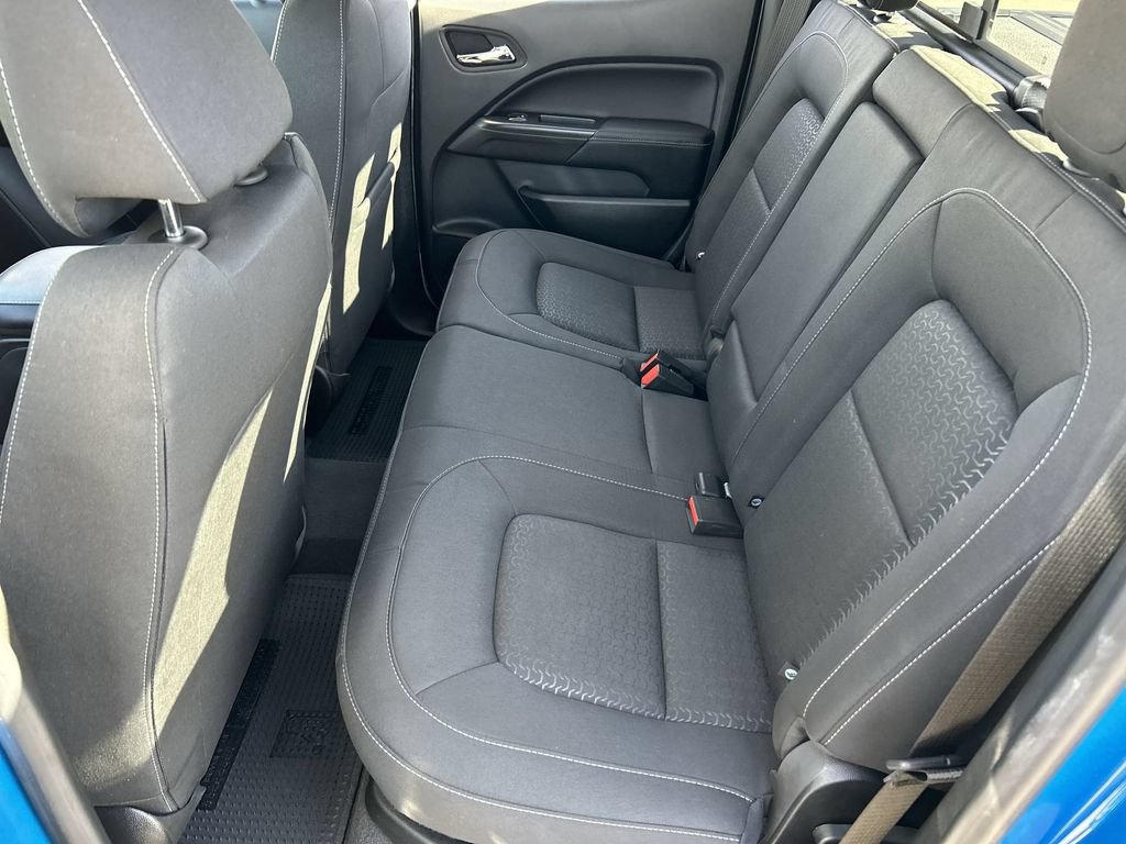 Used 2022 GMC Canyon Elevation RWD image 25