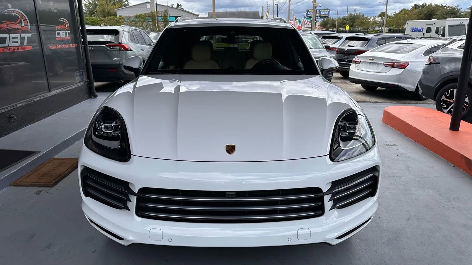 Used 2022 Porsche Cayenne image 7