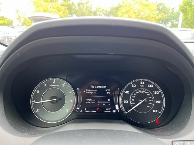 Used 2019 Acura RDX w/ Technology Package FWD image 13
