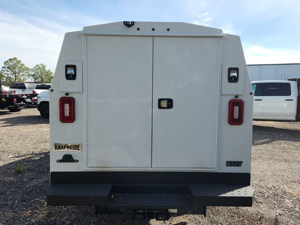 New 2025 Chevrolet Express 3500 w/ Power Convenience Package RWD image 8