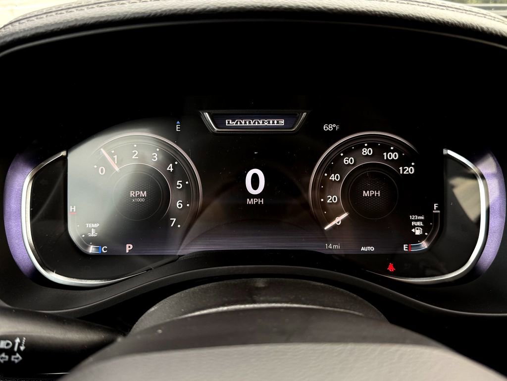 New 2026 RAM 1500 Laramie w/ Night Edition image 23