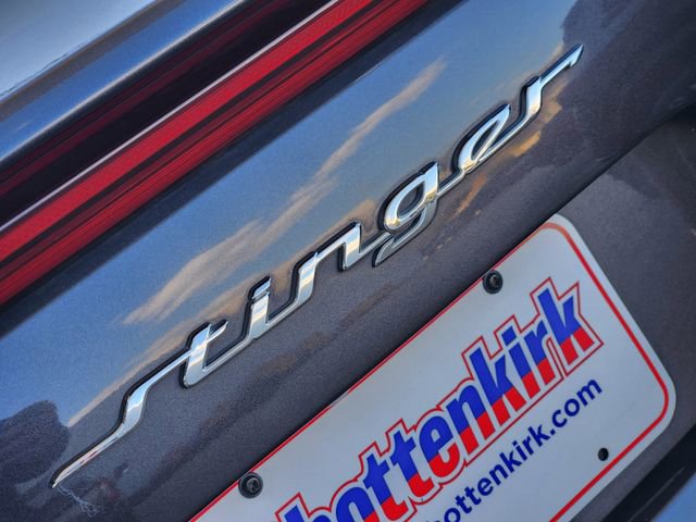 Used 2022 Kia Stinger GT2 w/ Red Interior Color Package image 9