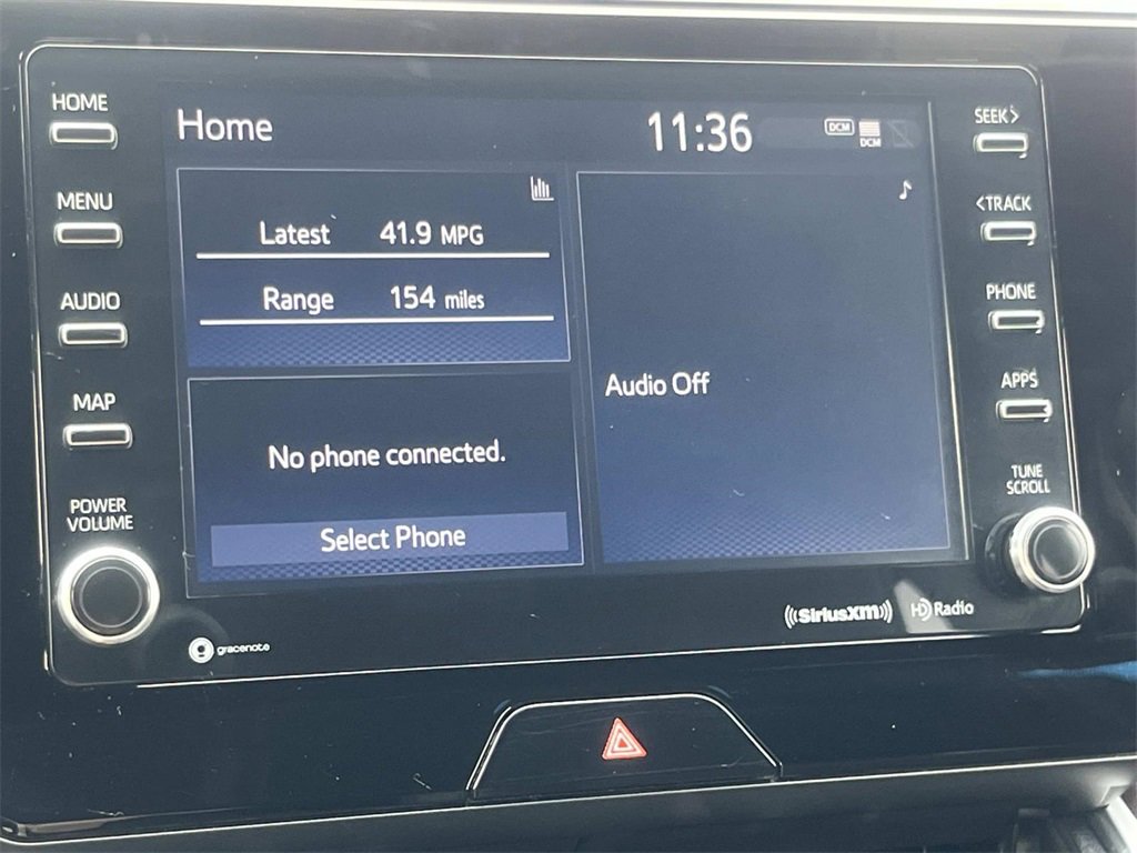 Used 2022 Toyota Venza XLE image 24