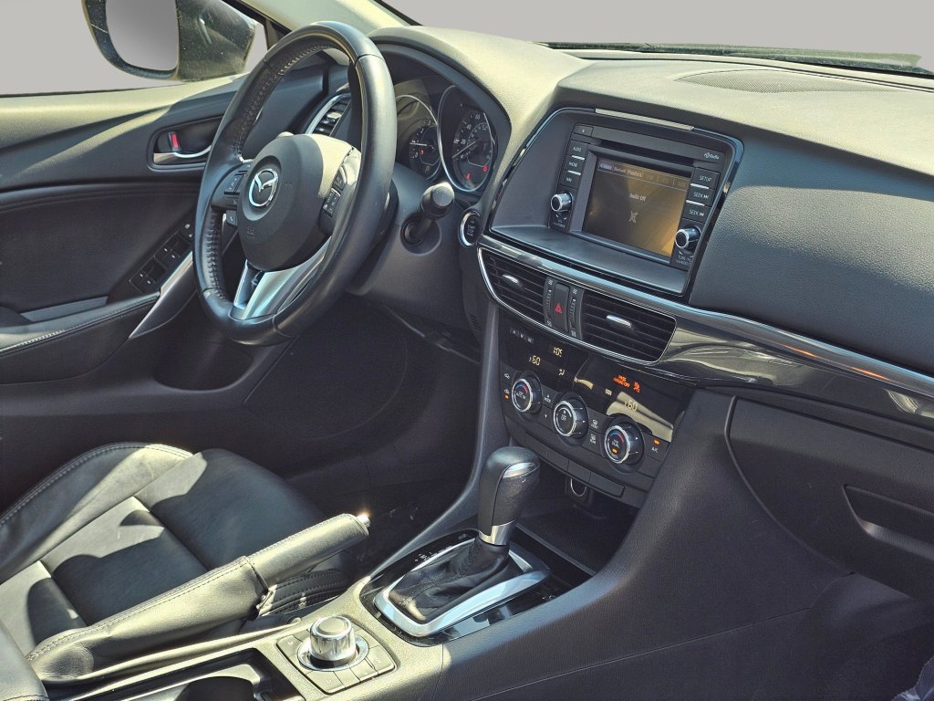 Used 2015 MAZDA MAZDA6 Touring FWD image 24