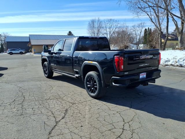 Used 2022 GMC Sierra 3500 Denali w/ Denali Black Diamond Edition image 6