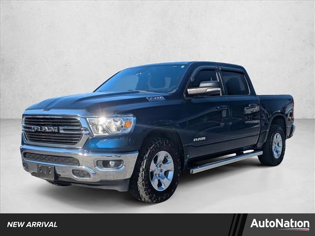 Used 2021 RAM 1500 Big Horn