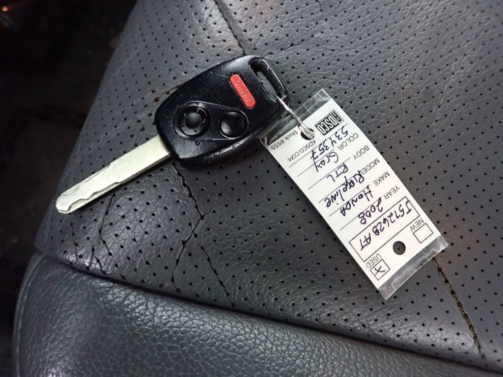 Used 2008 Honda Ridgeline RTL image 37