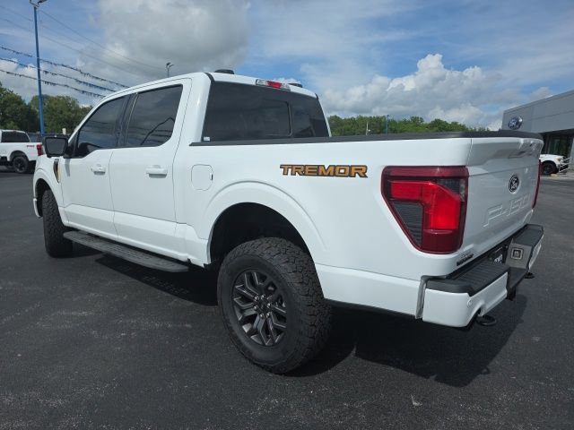 Used 2025 Ford F150 Tremor w/ Tow/Haul Package AWD/4WD image 7