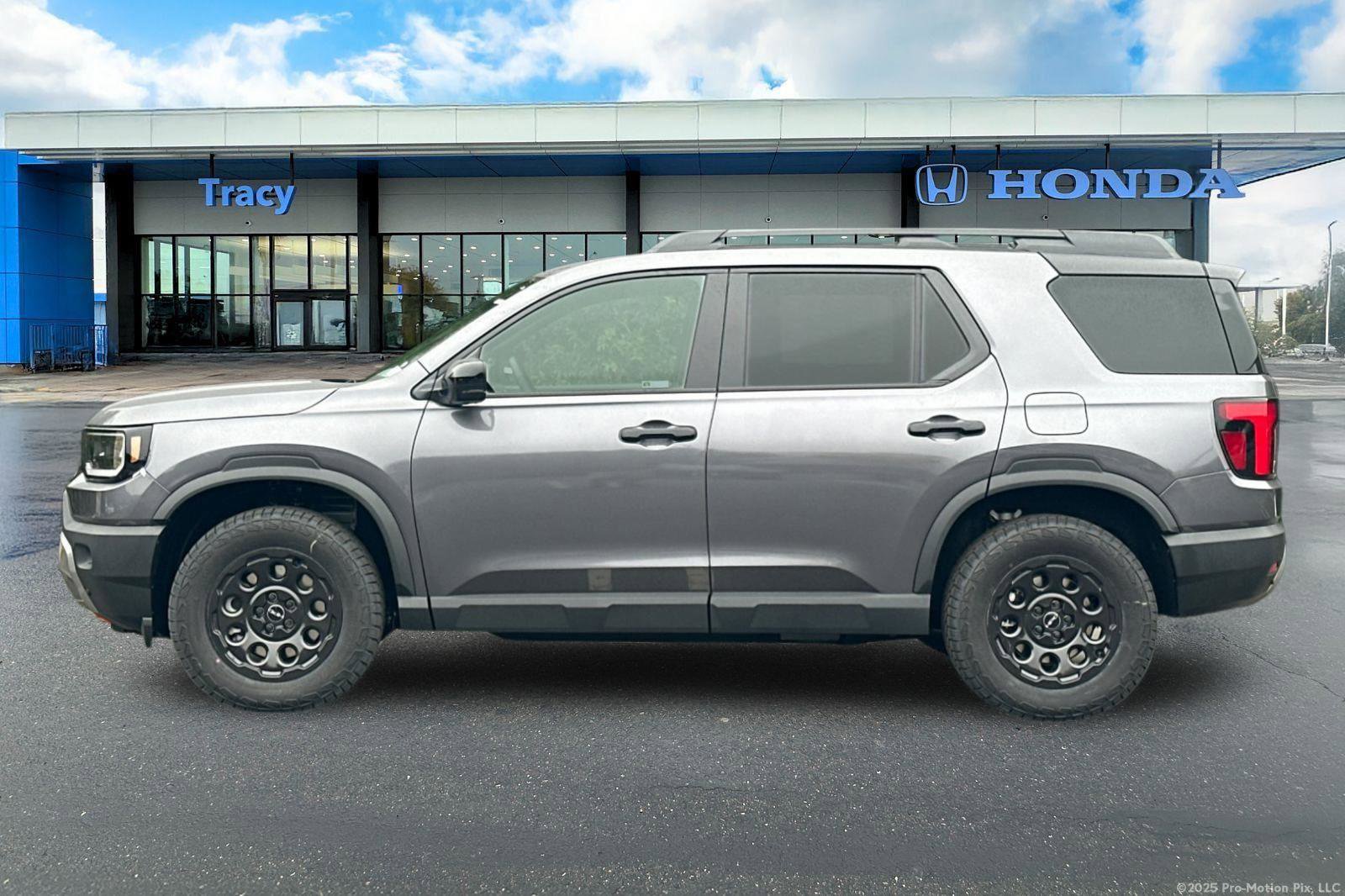 New 2026 Honda Passport TrailSport Elite image 7