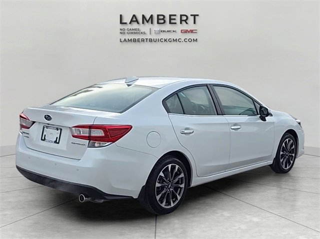 Used 2020 Subaru Impreza 2.0i Limited image 5