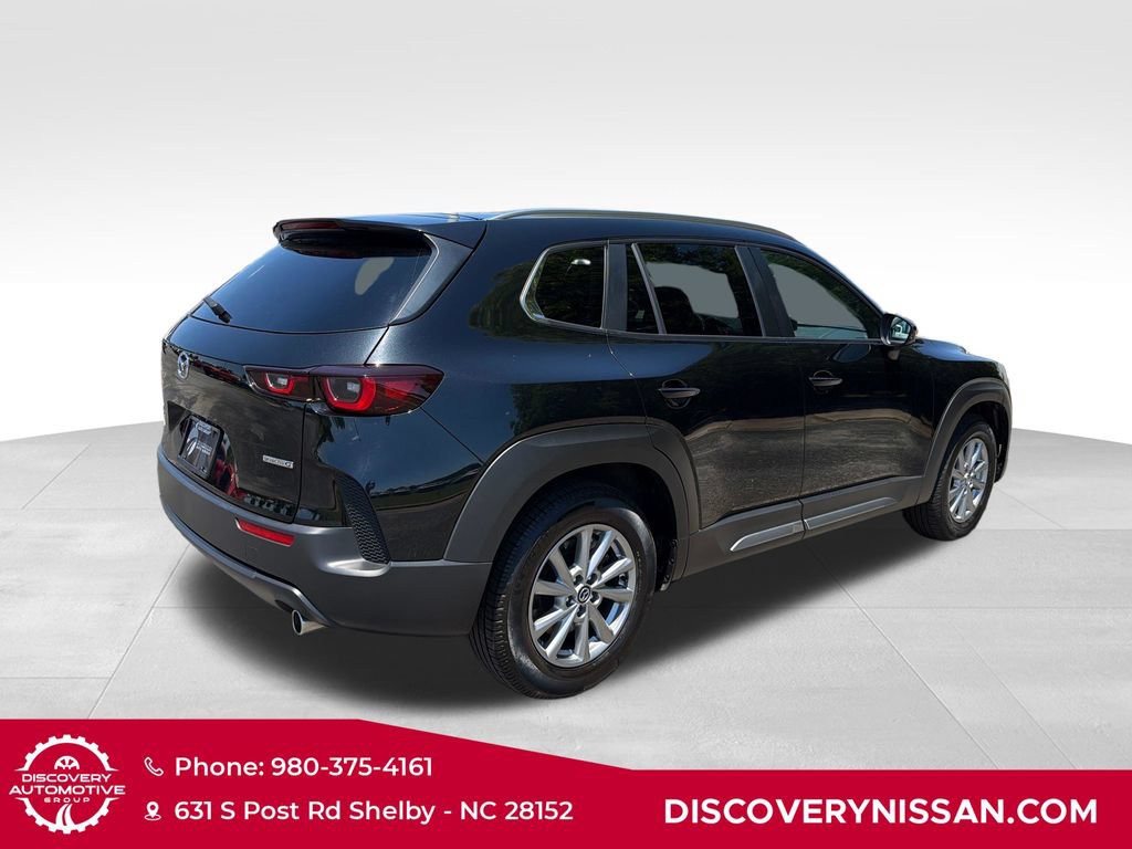 Used 2023 MAZDA CX-50 2.5 S w/ Accent Package AWD/4WD image 6
