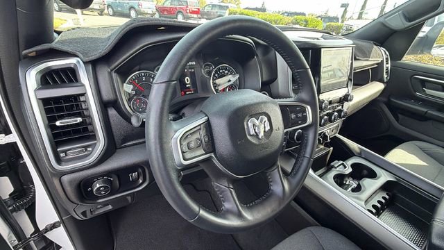 Used 2024 RAM 1500 Big Horn w/ Trailer Tow Group image 32