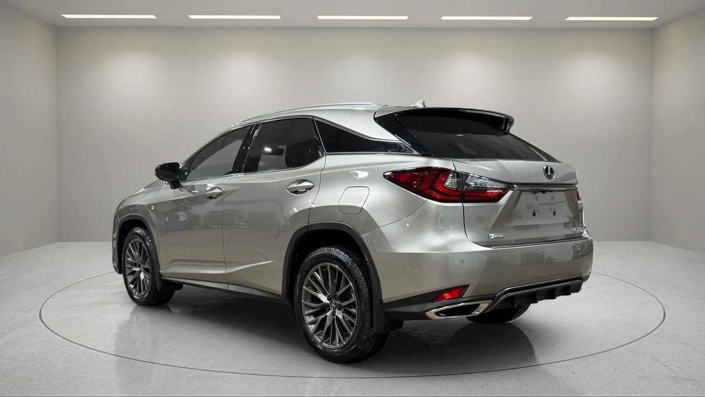 Used 2022 Lexus RX 350 F Sport w/ Cold Area Package AWD/4WD image 17