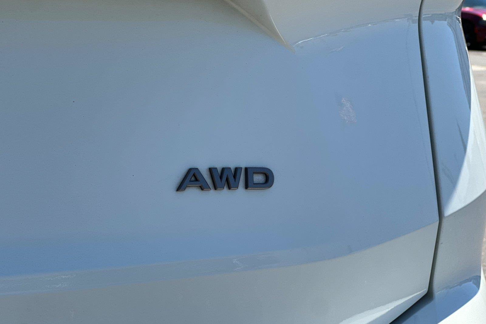 Certified 2024 Nissan Rogue S AWD/4WD image 27