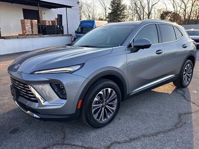 New 2026 Buick Envision Preferred image 5