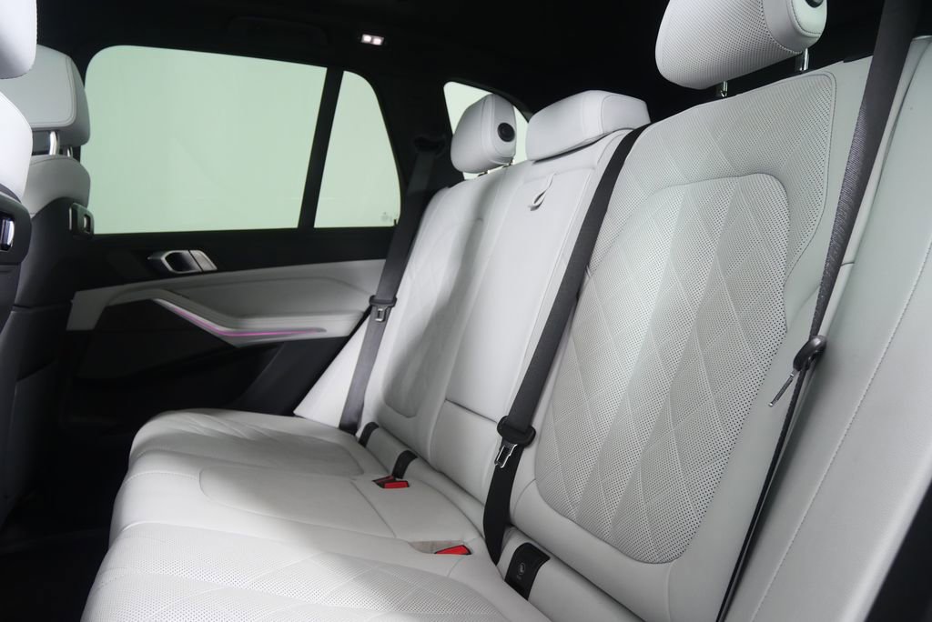 Certified 2025 BMW X5 xDrive40i image 14