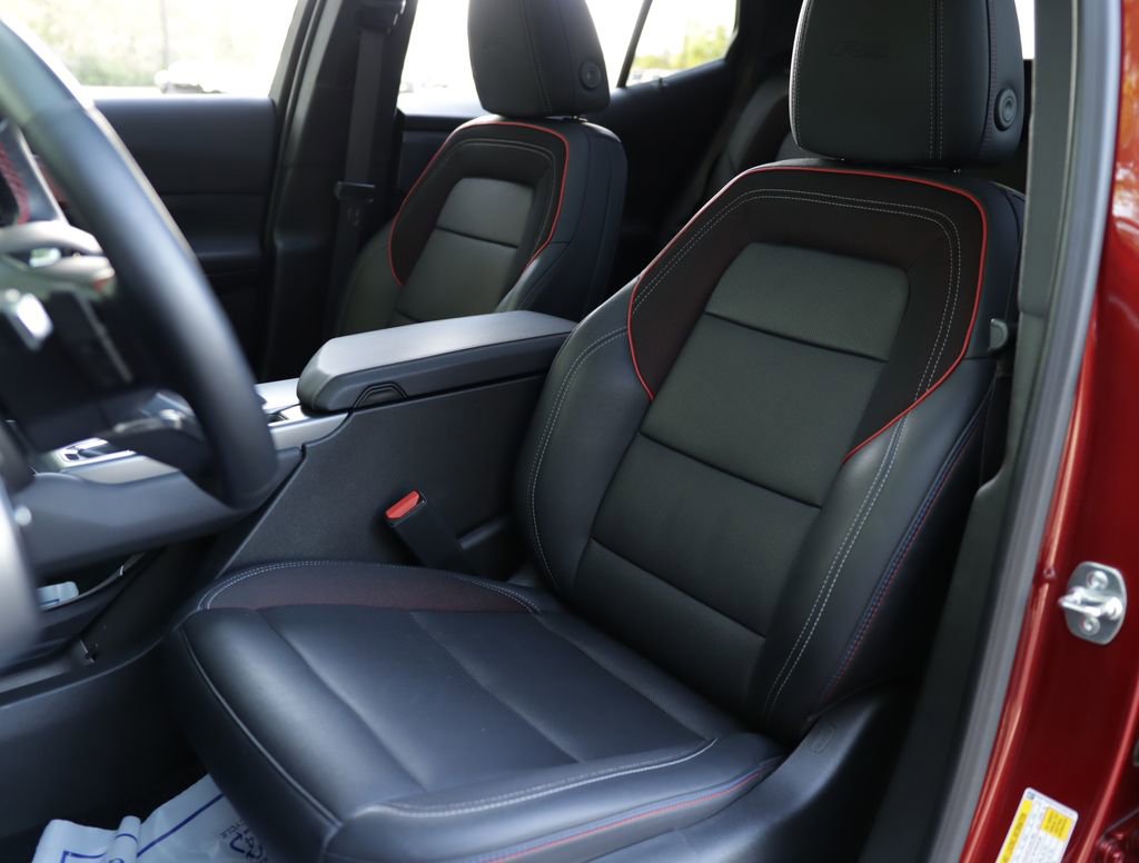 Used 2024 Chevrolet Equinox EV RS w/ Active Safety Package 3 FWD image 24