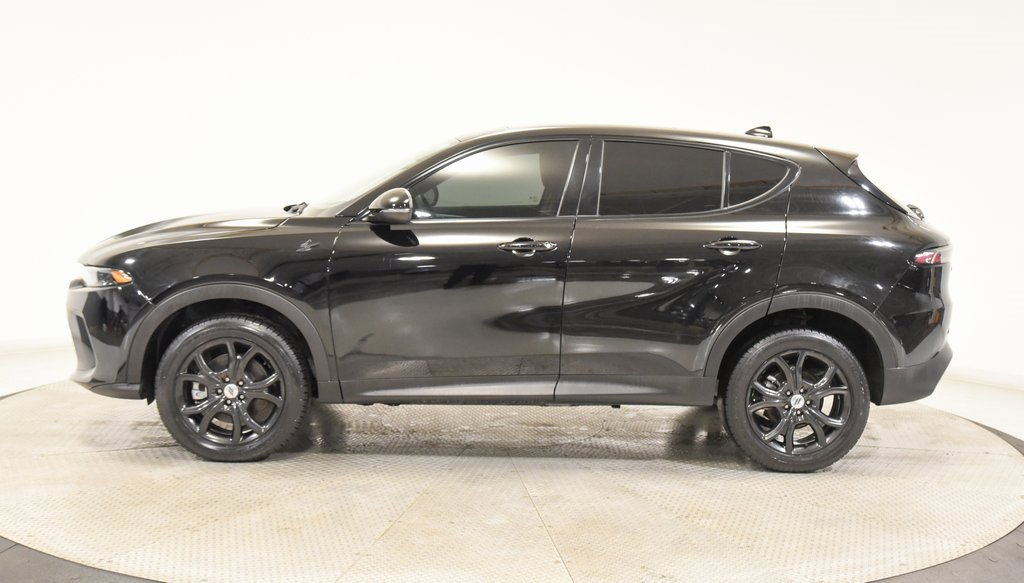 Used 2024 Dodge Hornet GT Plus w/ GT Blacktop Package image 9