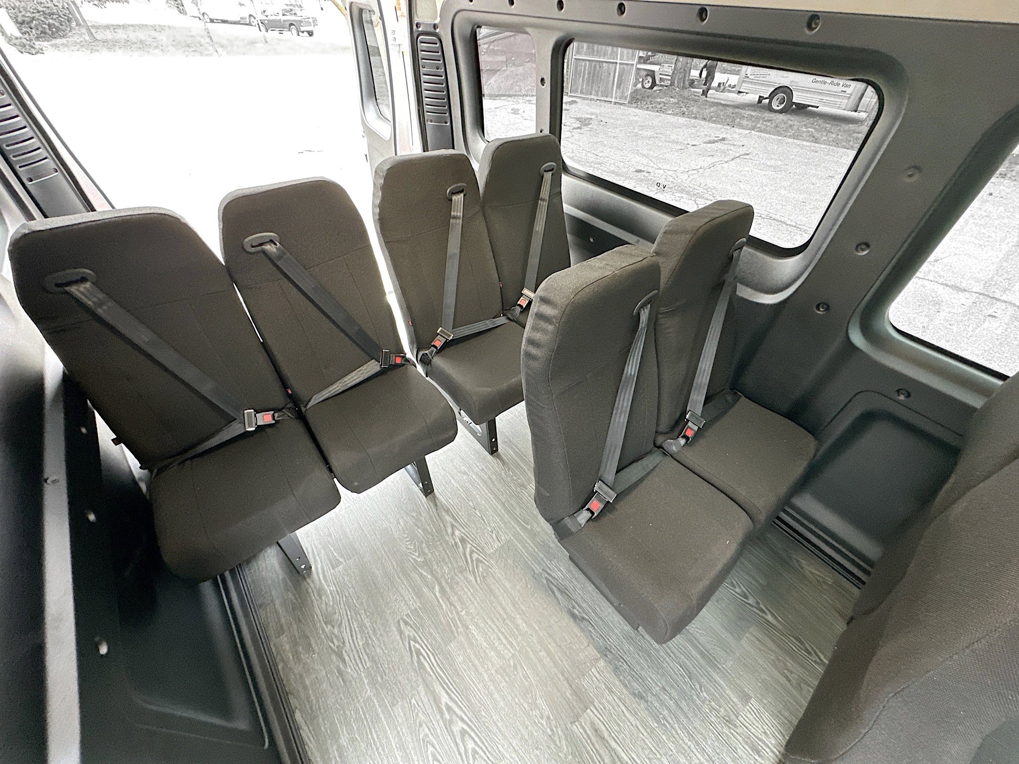 Used 2024 RAM ProMaster 2500 w/ Safety Group image 33