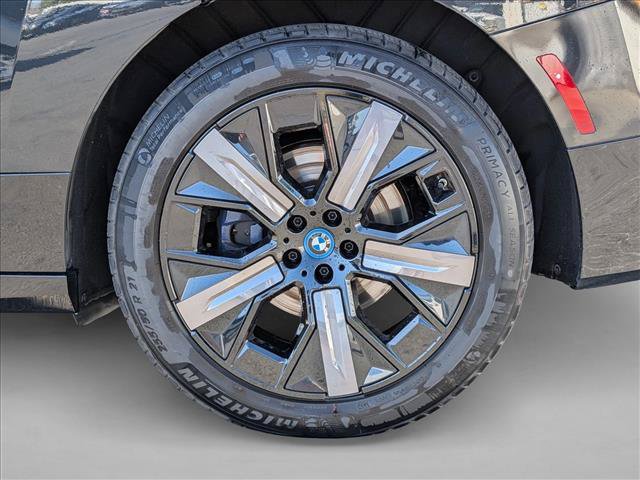 Certified 2024 BMW iX xDrive50 w/ Sport Package AWD/4WD image 24