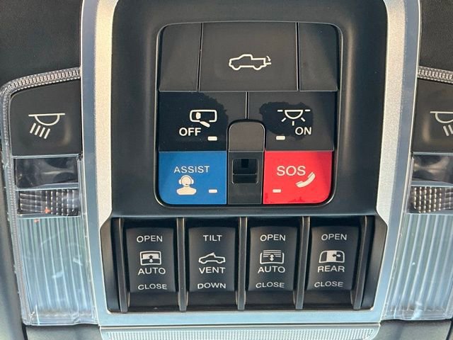 Used 2020 RAM 1500 Laramie image 13