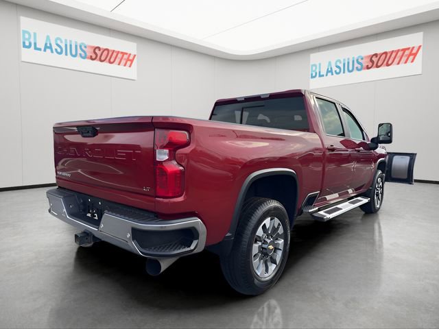 Used 2022 Chevrolet Silverado 3500 LT w/ All Star Edition AWD/4WD image 3