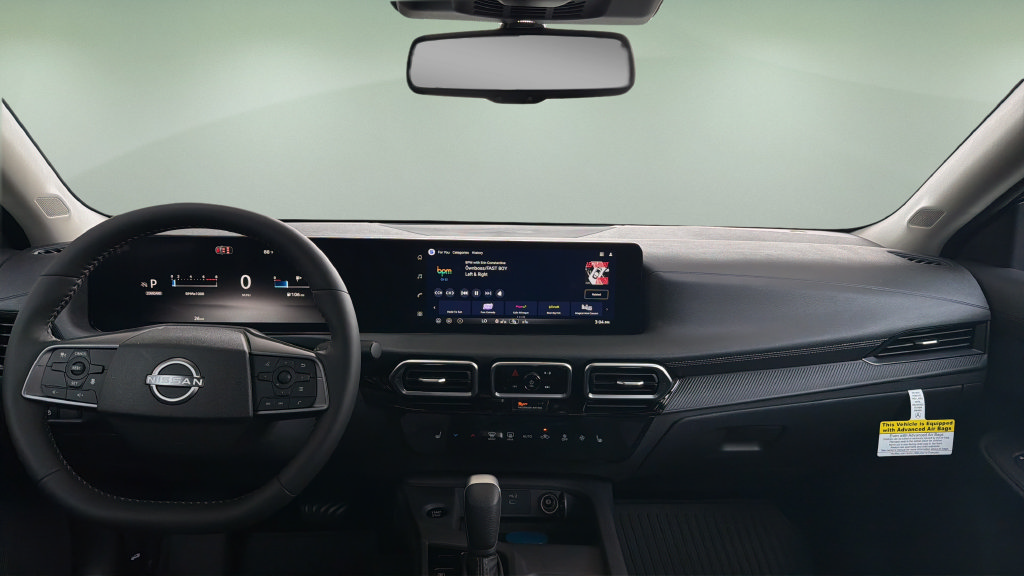 New 2027 Nissan Sentra SV w/ SV Convenience Package FWD image 7