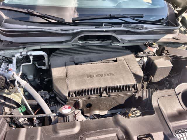 Certified 2026 Honda Passport TrailSport Elite image 10