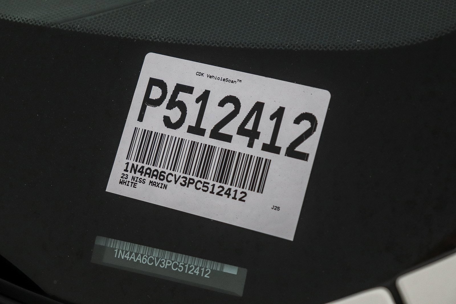 Used 2023 Nissan Maxima SV w/ Floor Mat Group image 27