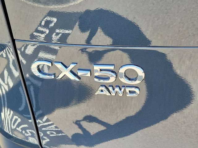 New 2026 MAZDA CX-50 AWD 2.5 S w/ Accent Package image 26