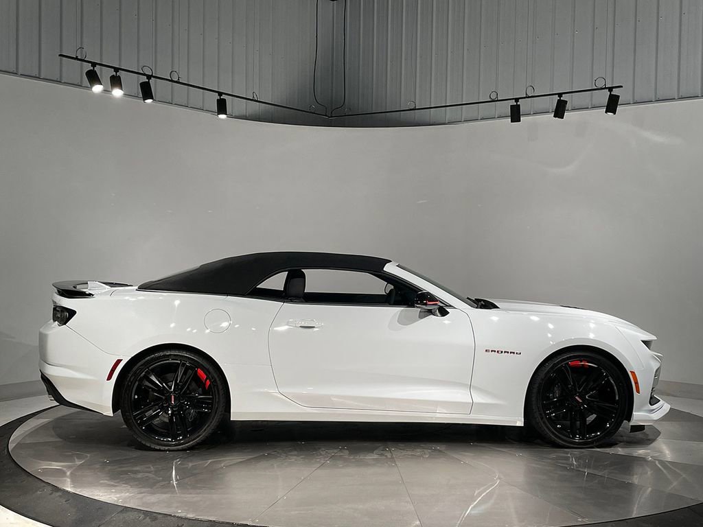 Used 2024 Chevrolet Camaro SS w/ Redline Edition image 81