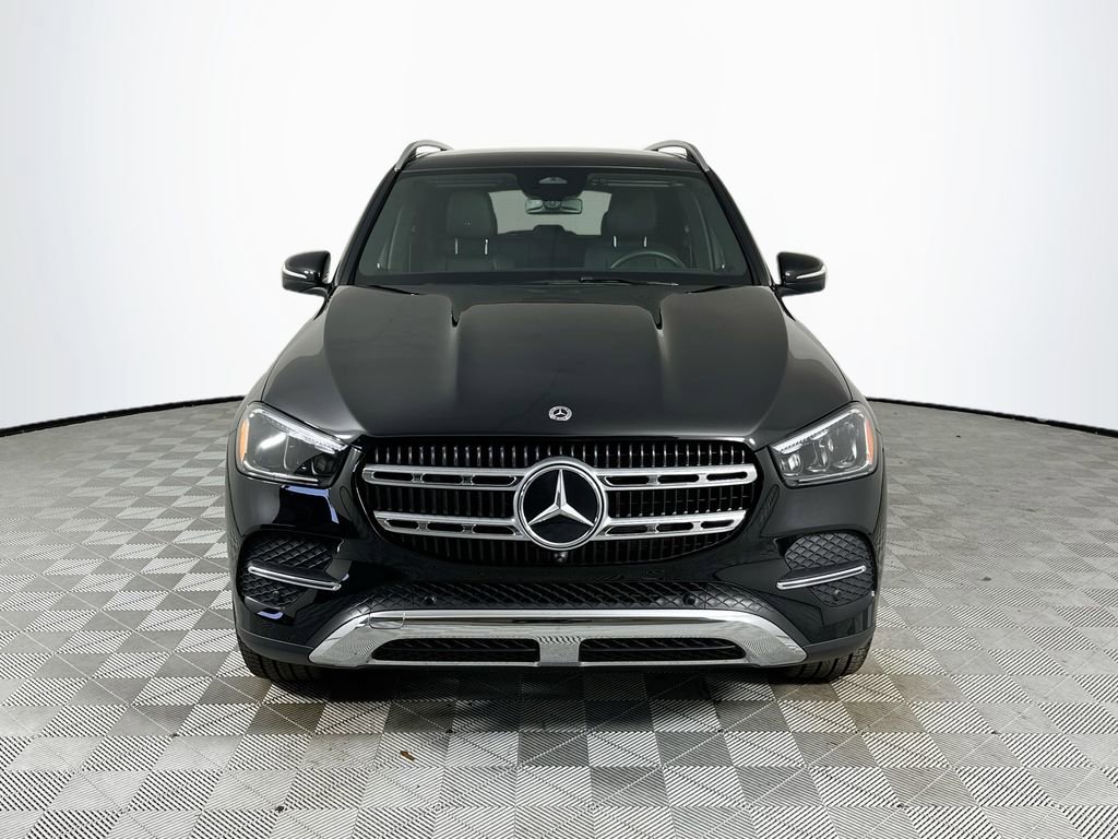 Certified 2026 Mercedes-Benz GLE 350 4MATIC image 2