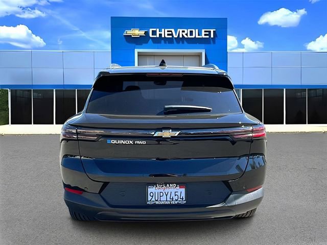 New 2026 Chevrolet Equinox EV LT AWD/4WD image 4