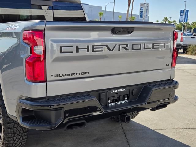 Certified 2024 Chevrolet Silverado 1500 LT Trail Boss w/ LT Trail Boss Premium Package AWD/4WD image 5