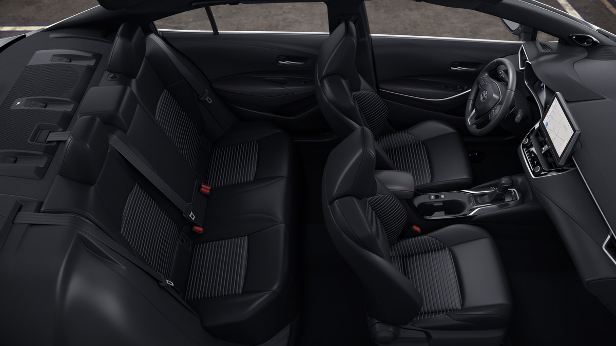 New 2026 Toyota Corolla XSE FWD image 22